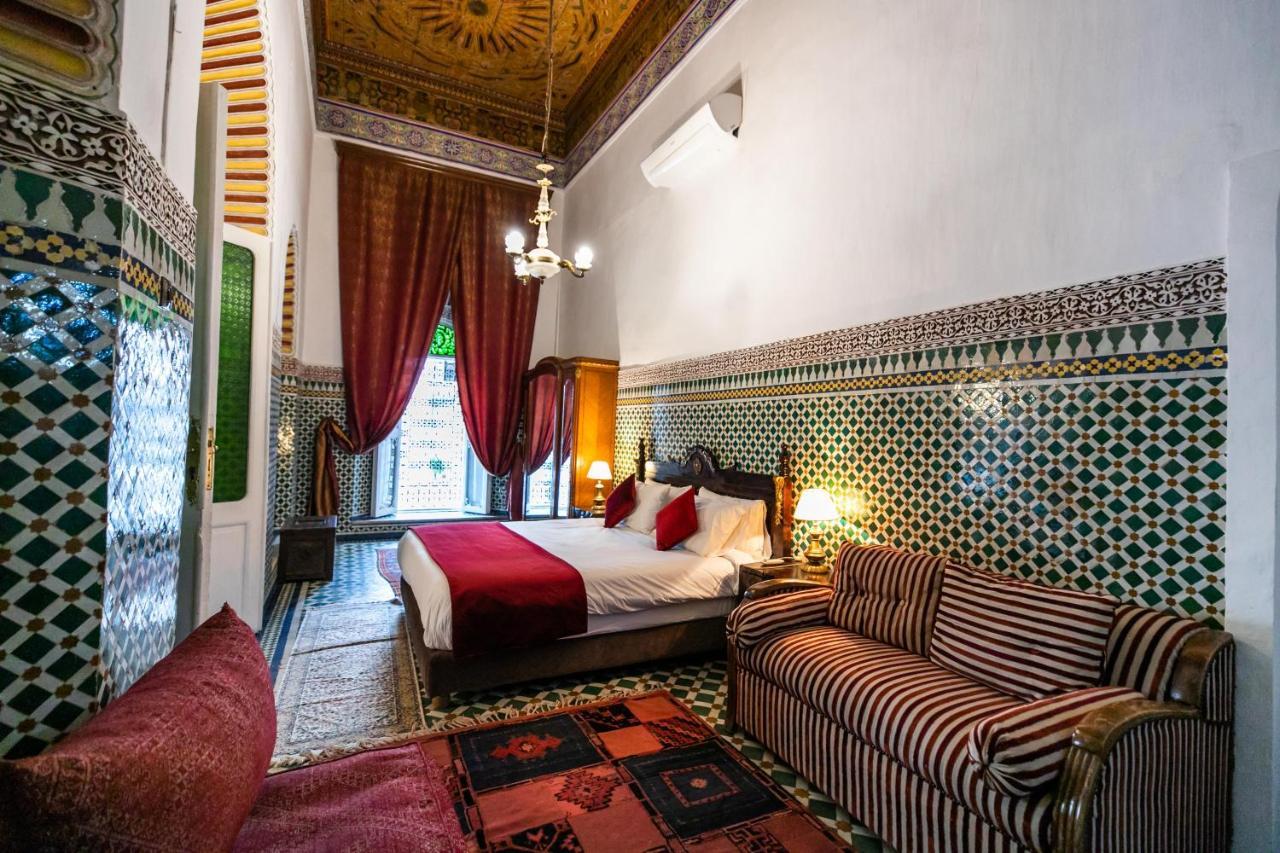 2 Bedroom Charming Apartment Fez Exterior foto