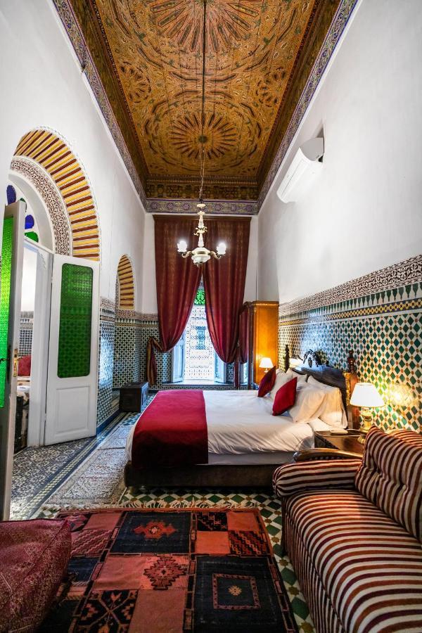 2 Bedroom Charming Apartment Fez Exterior foto