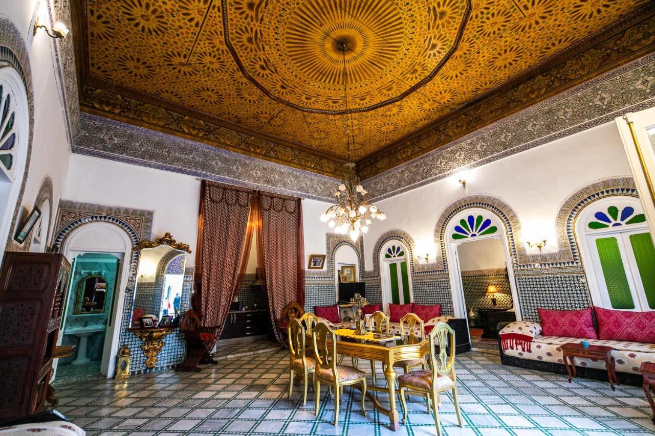 2 Bedroom Charming Apartment Fez Exterior foto