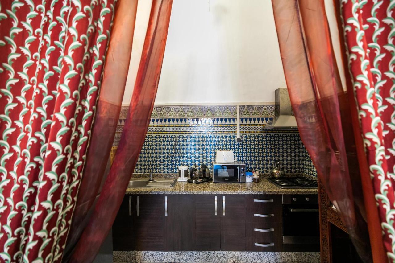 2 Bedroom Charming Apartment Fez Exterior foto