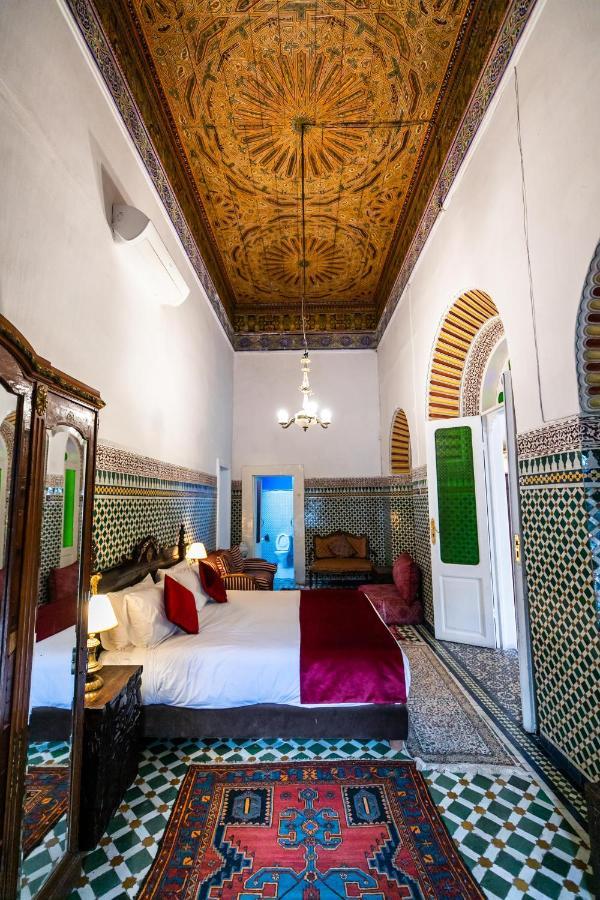 2 Bedroom Charming Apartment Fez Exterior foto