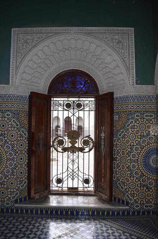 2 Bedroom Charming Apartment Fez Exterior foto