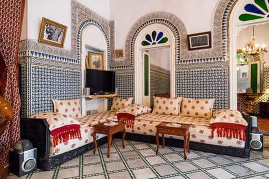 2 Bedroom Charming Apartment Fez Exterior foto