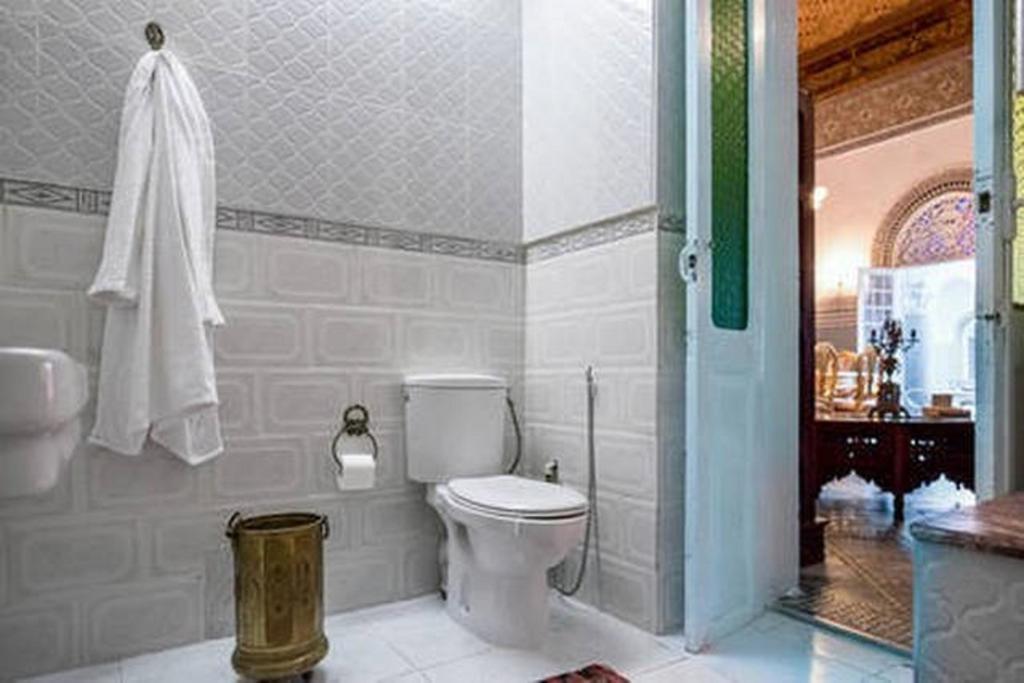 2 Bedroom Charming Apartment Fez Exterior foto